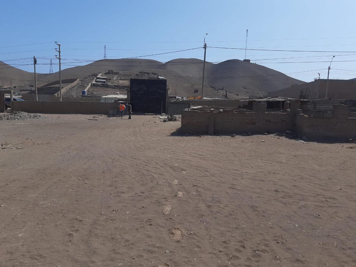 Terreno en PARQUE PORCINO - 1