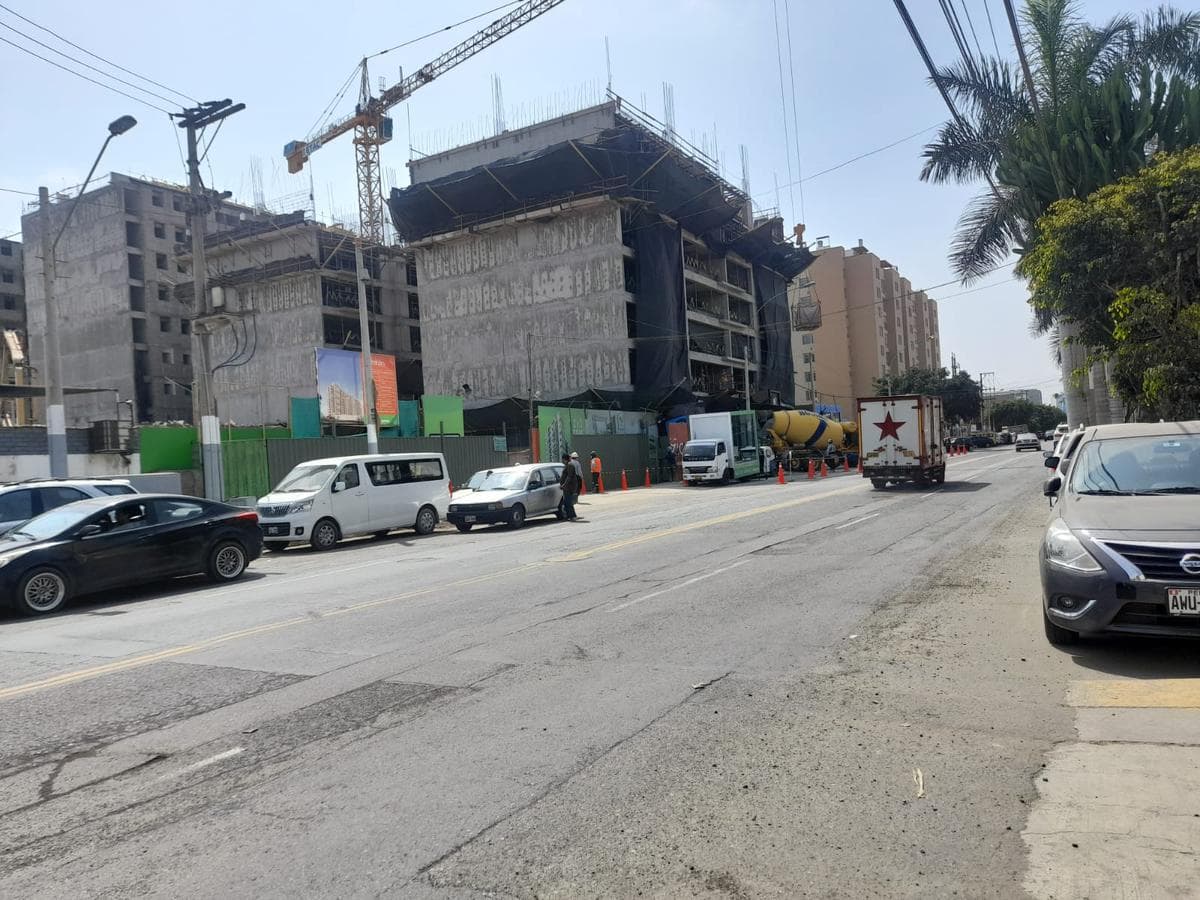 Local - Chorrillos - 1