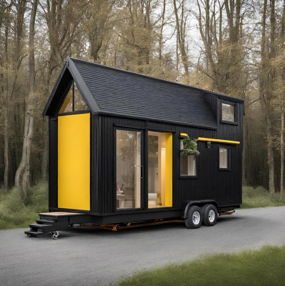 Vendo Linda Tiny House en Avenida Basadre, San Isidro - 2