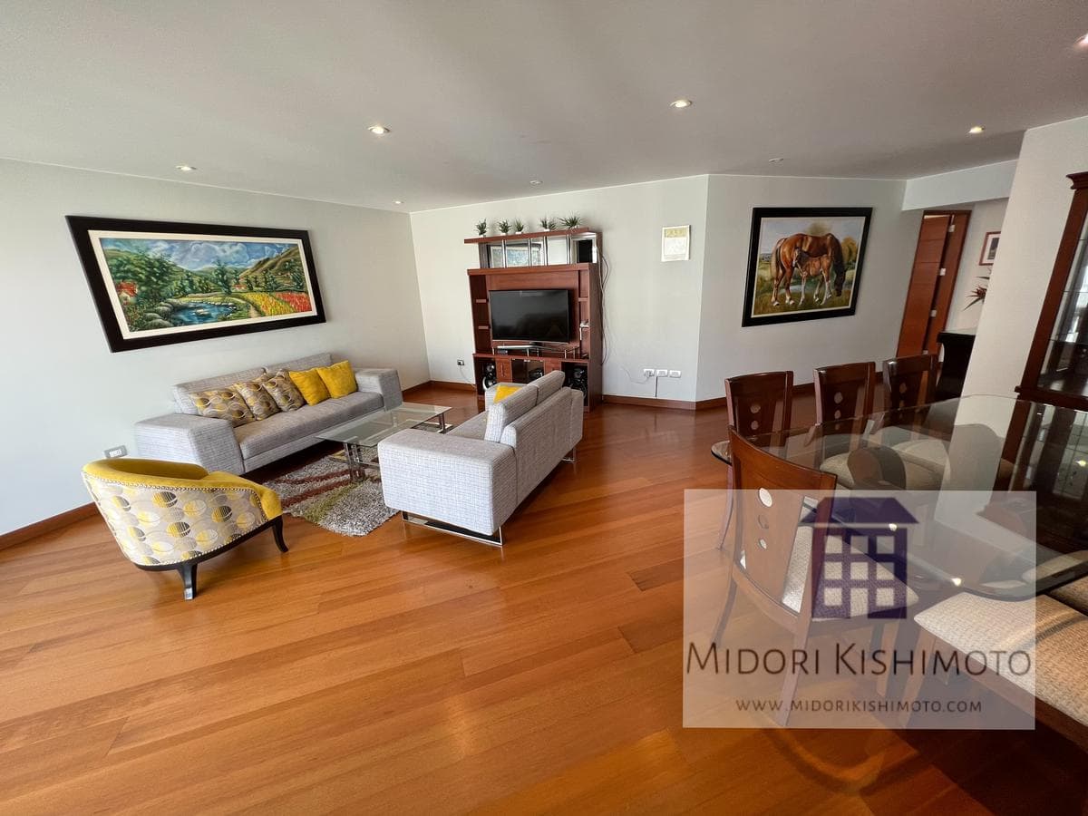 Departamento - San Isidro - 1