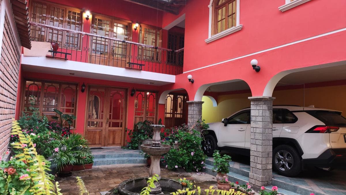 Edificio Comercial en CAJAMARCA - 1