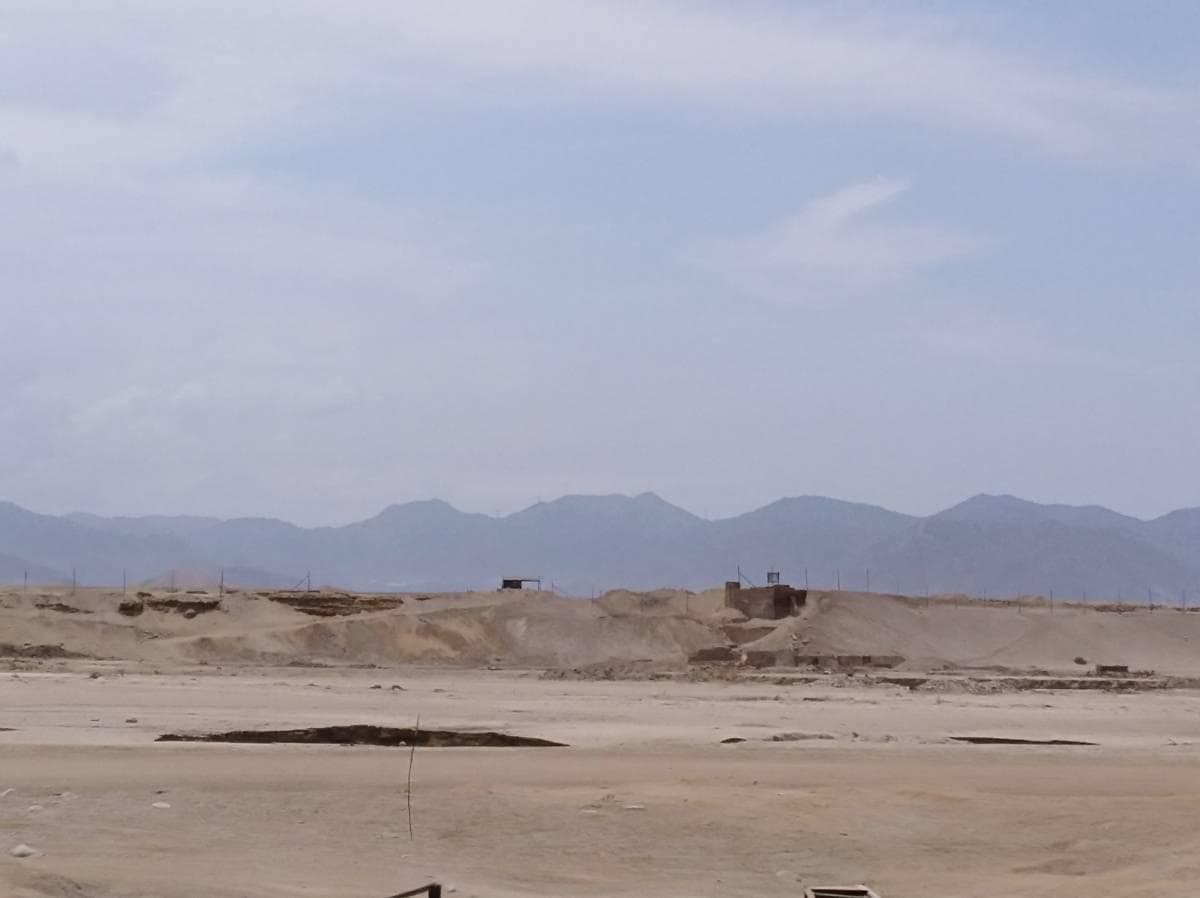 Terreno Industrial en Venta - Antg. Panam. Sur - San Bartolo - 1