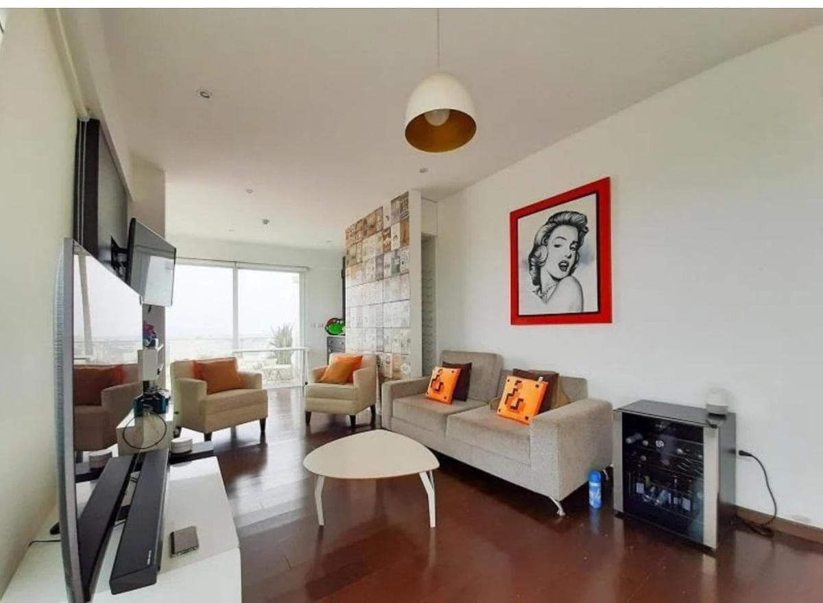 Departamento - San Borja - 2