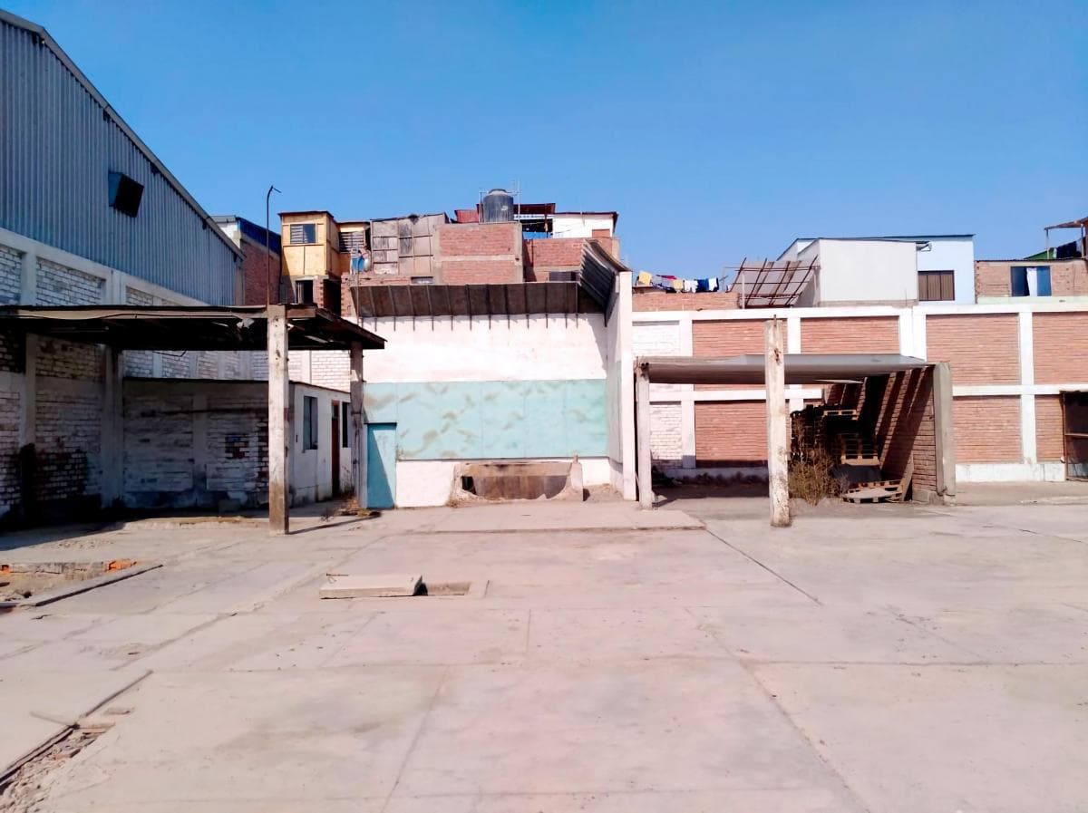 Local Industrial en Venta - Calle General Murillo - Chorrillos - 2