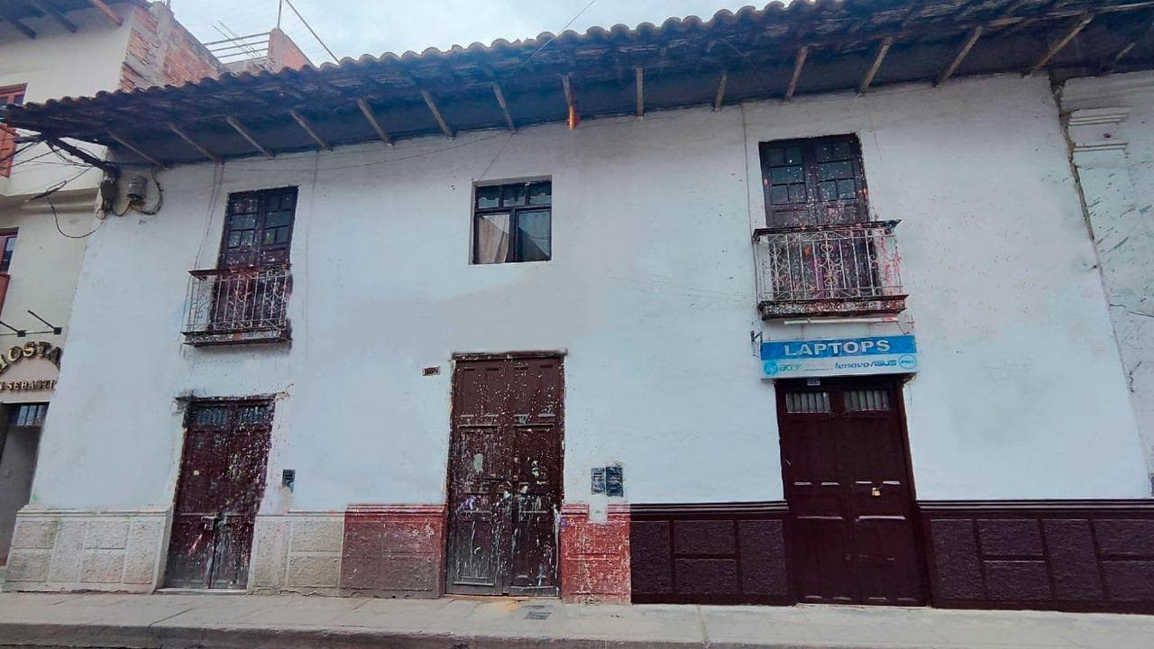Casa en centro de Cajamarca - 1