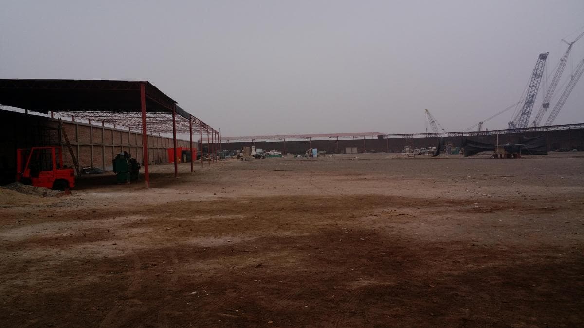 Local Industrial en venta - Av. Panam. Sur - Chilca - 1