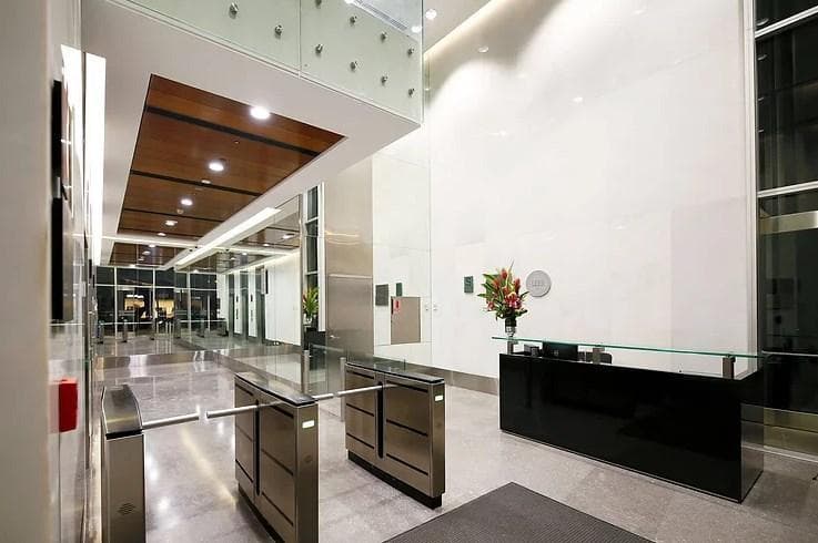 Oficina en Alquiler - Av. Santa Cruz - Miraflores - 2