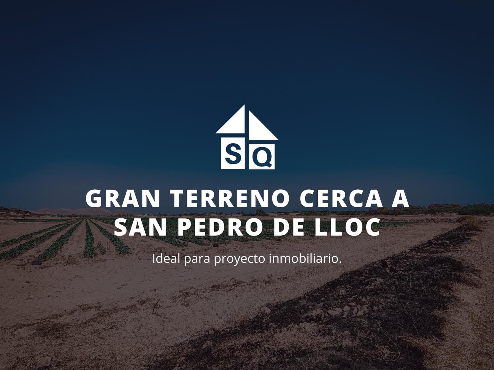 Terreno en Trujillo - 1