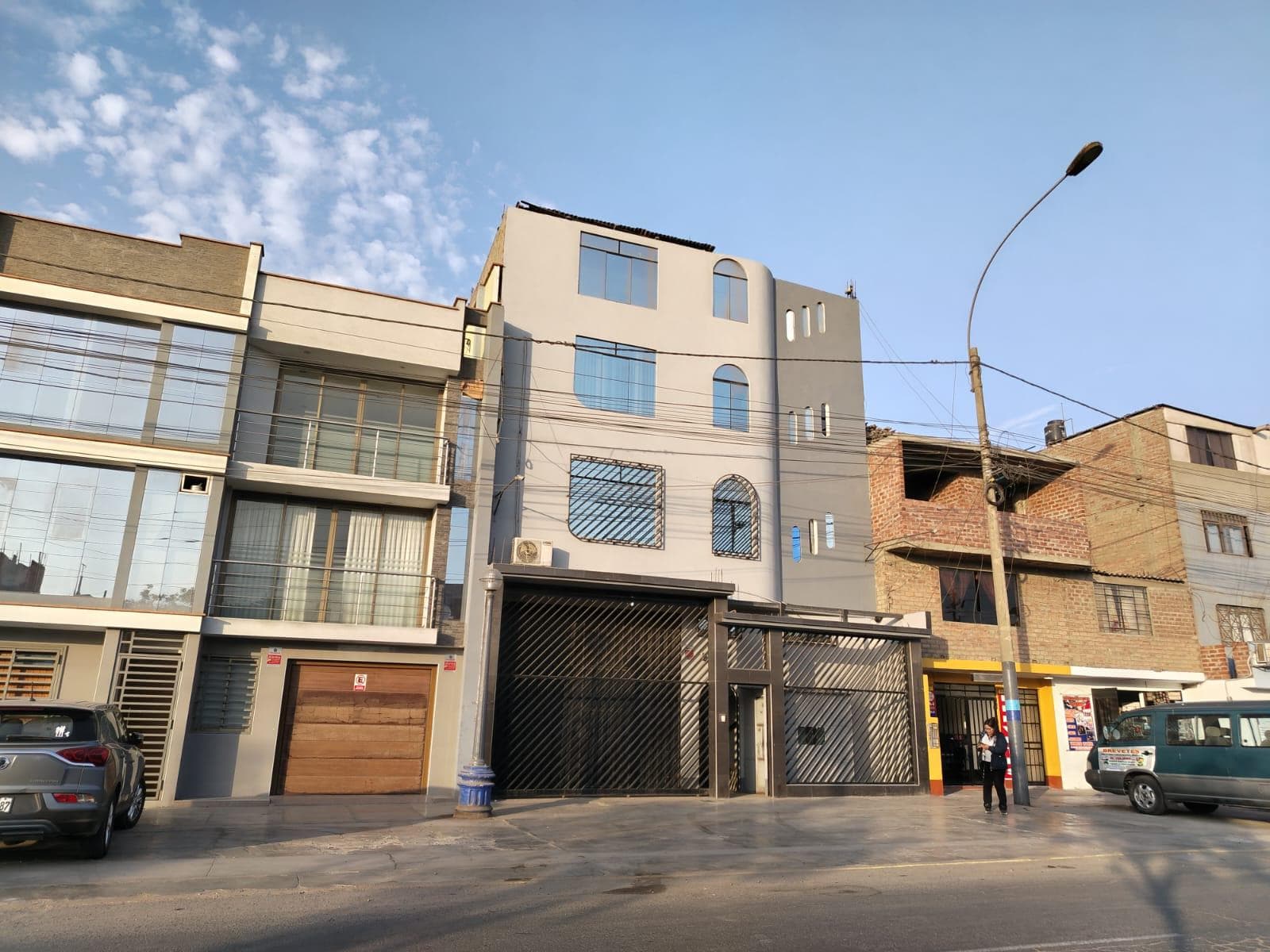 Edificio en Alquiler en Callao - 1