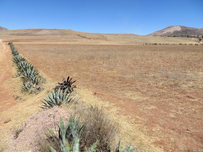 TERRENO HERMOSO EN MARAS, CUSCO, VALLE SAGRADO (5 minutos Aeropuerto Chincheros) - 2