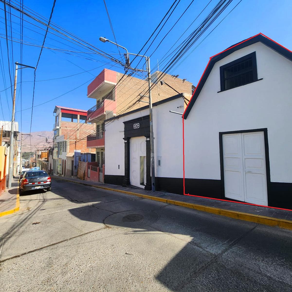 CASA COMO TERRENO EN MOQUEGUA MONUMENTAL - 2