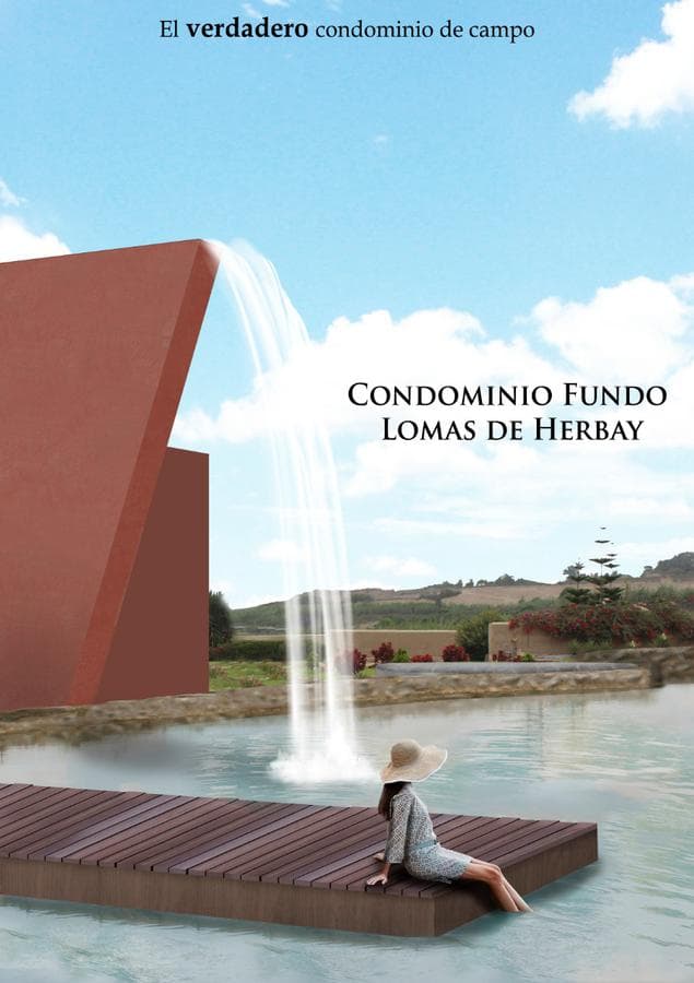 ULTIMOS TERRENOS EN VENTA , CONDOMINIO LOMAS DE HERBAY! KM150 ANT.PANMRC SUR, CAÑETE - 2