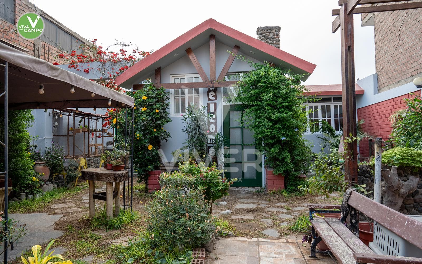 Casa de 300 m² en venta a 3 min. de la plaza de Armas - 1