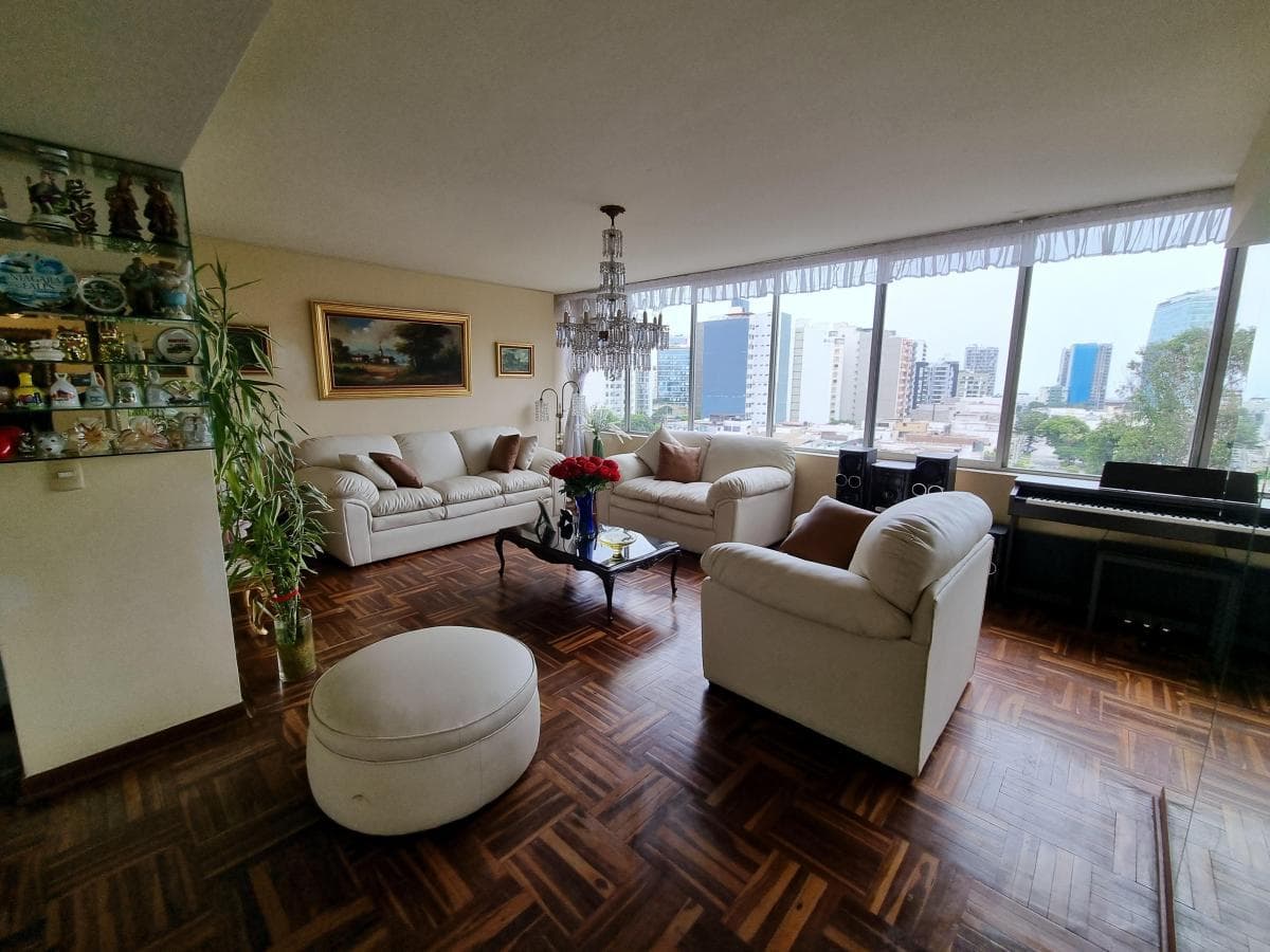 Dpto. en Jesús María - Cerca a Residencial San Felipe - 140 m2. - 1