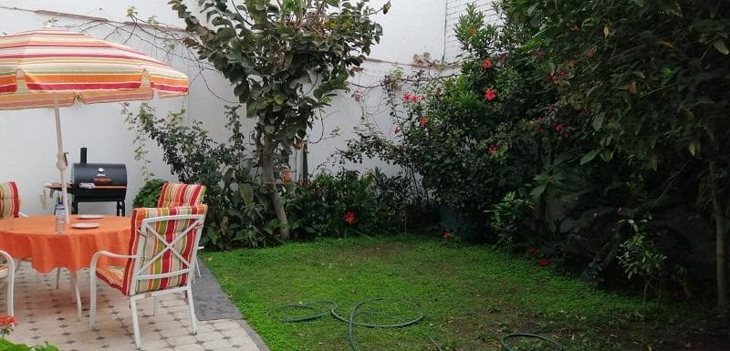 VENDO OCASIÓN CASA EN SAN ISIDRO PARA VIVIENDA O PROYECTO INMOBILIARIO - 1