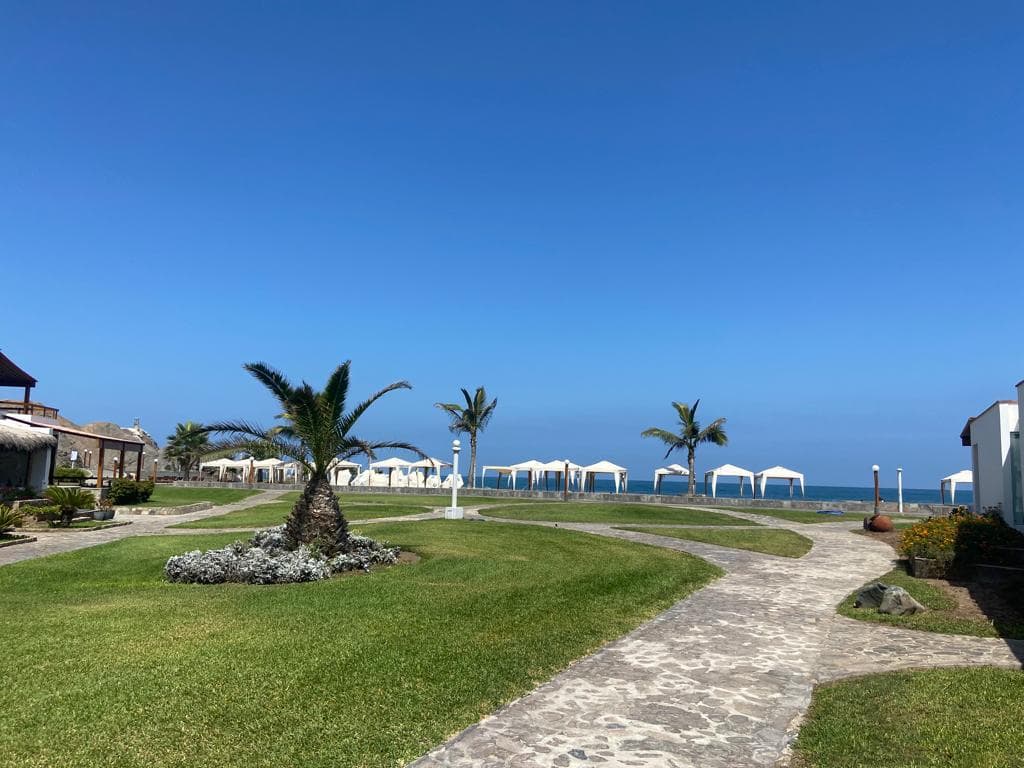 VENTA CASA DE PLAYA EN CONDOMINIO BOCA LEON SAN ANTONIO - 2