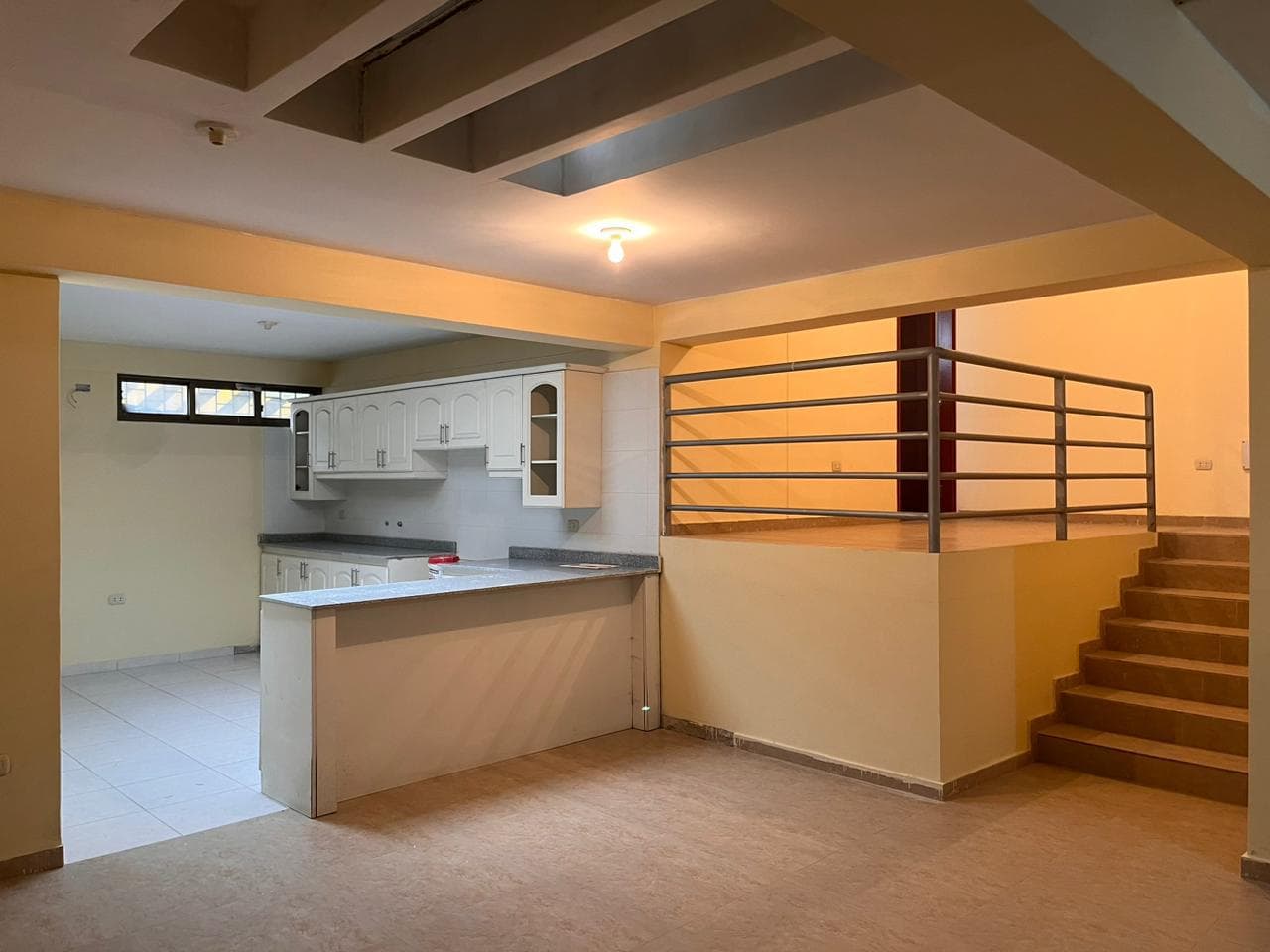 Departamento de 3 Dorm Residencial Parque San Carlos II cerca Open Plaza - 1