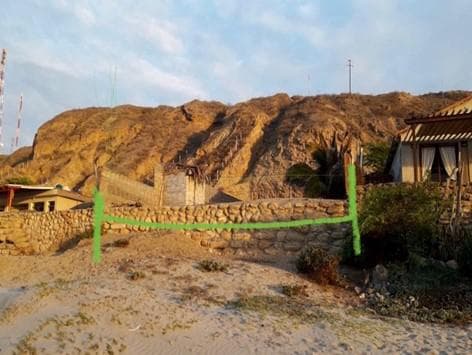 Terreno De Playa en Venta en Tumbes - 2