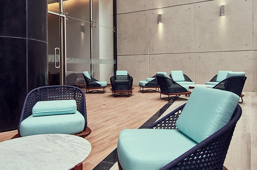 VENTA OFICINA EN CENTRO EMPRESARIAL EN SURCO - OF 803 - 1