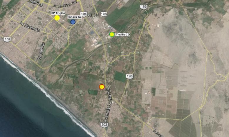 Excelente oportunidad para inversionistas - TERRENO 10,000.00m² - 1