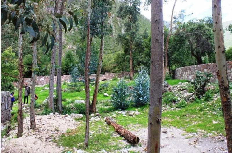 VENTA TERRENO IDEAL PARA HOTEL EN URUBAMBA - CUZCO (609-342-1) - 2