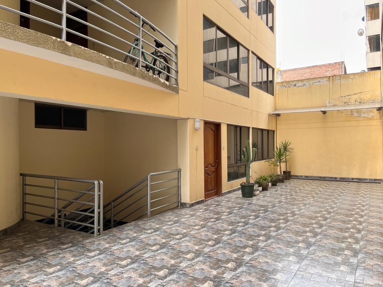 Departamento de 3 Dorm Residencial Parque San Carlos II cerca Open Plaza - 2