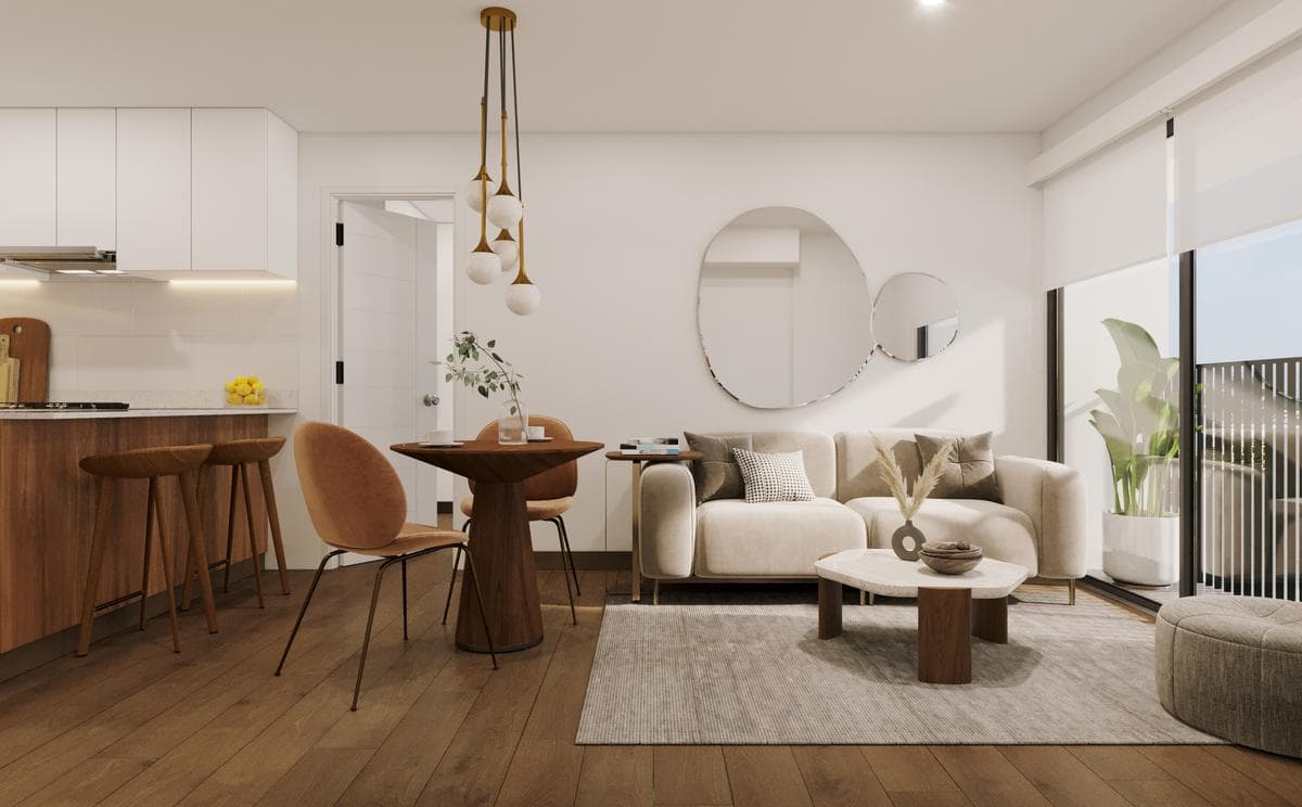 VENTA DEPARTAMENTO EN SURQUILLO - DPT 2004 AL 2104 (609-546-229) - 1