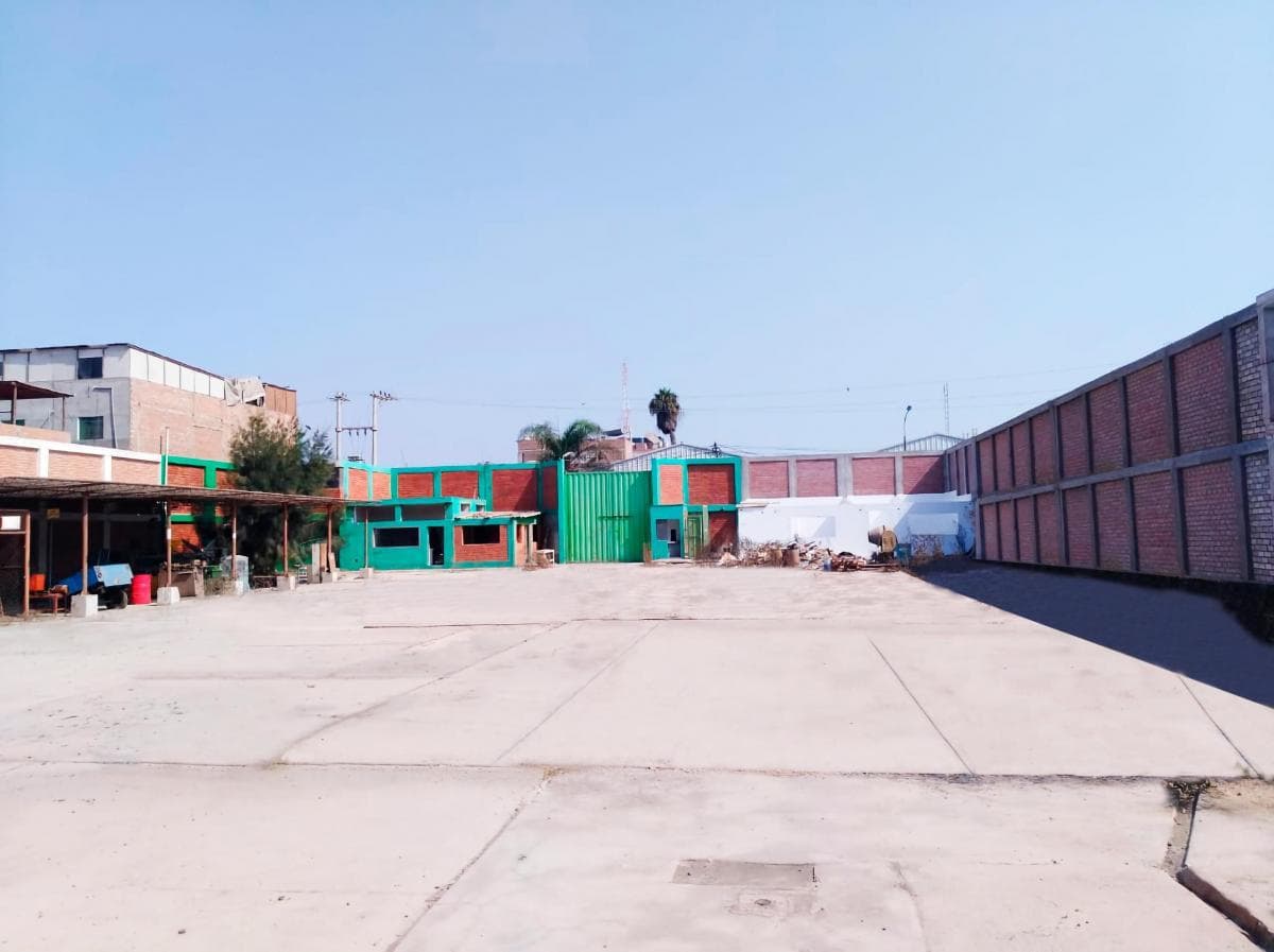 Local Industrial en Venta - Calle General Murillo - Chorrillos - 1