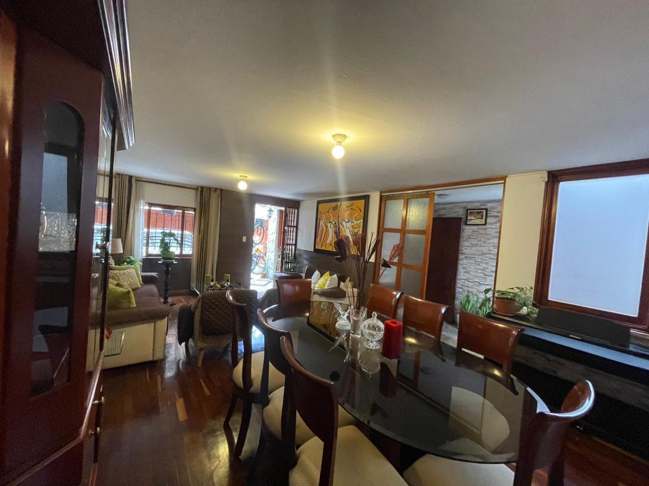 Vendo Lindo Departamento Flat Jiron Cayalti 4, Primer Piso, Monterrico, Surco - 1