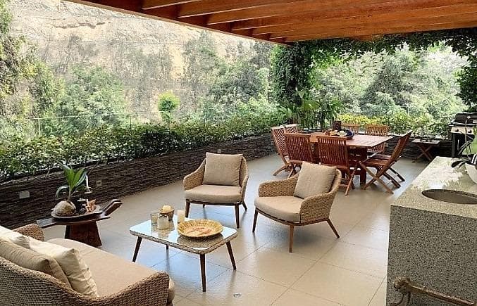 Vendo o Alq. PentHouse Av. Circunvalación El Golf 6, piso 6, Surco - 2