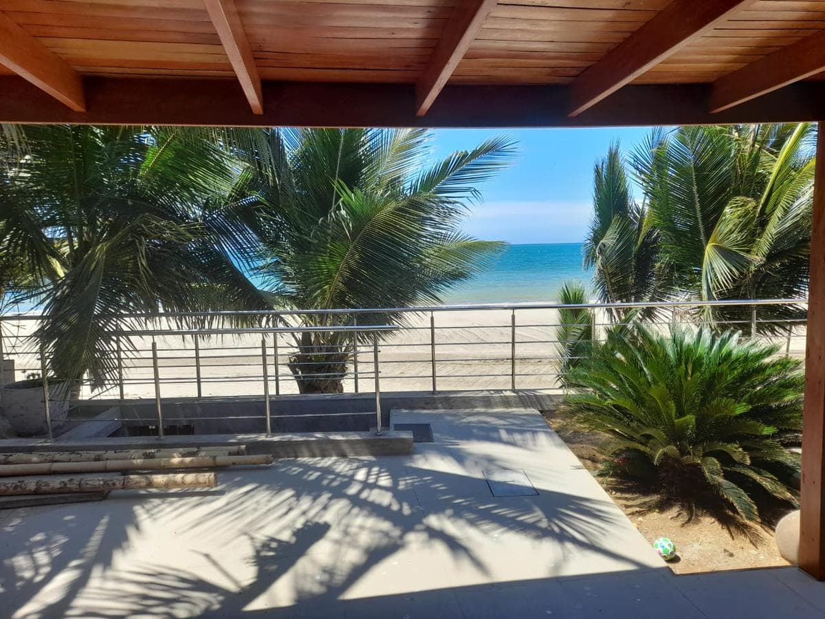 Casa de PLAYA en Puerto Loco con terraza y PISCINA VISTA AL MAR!! - 1