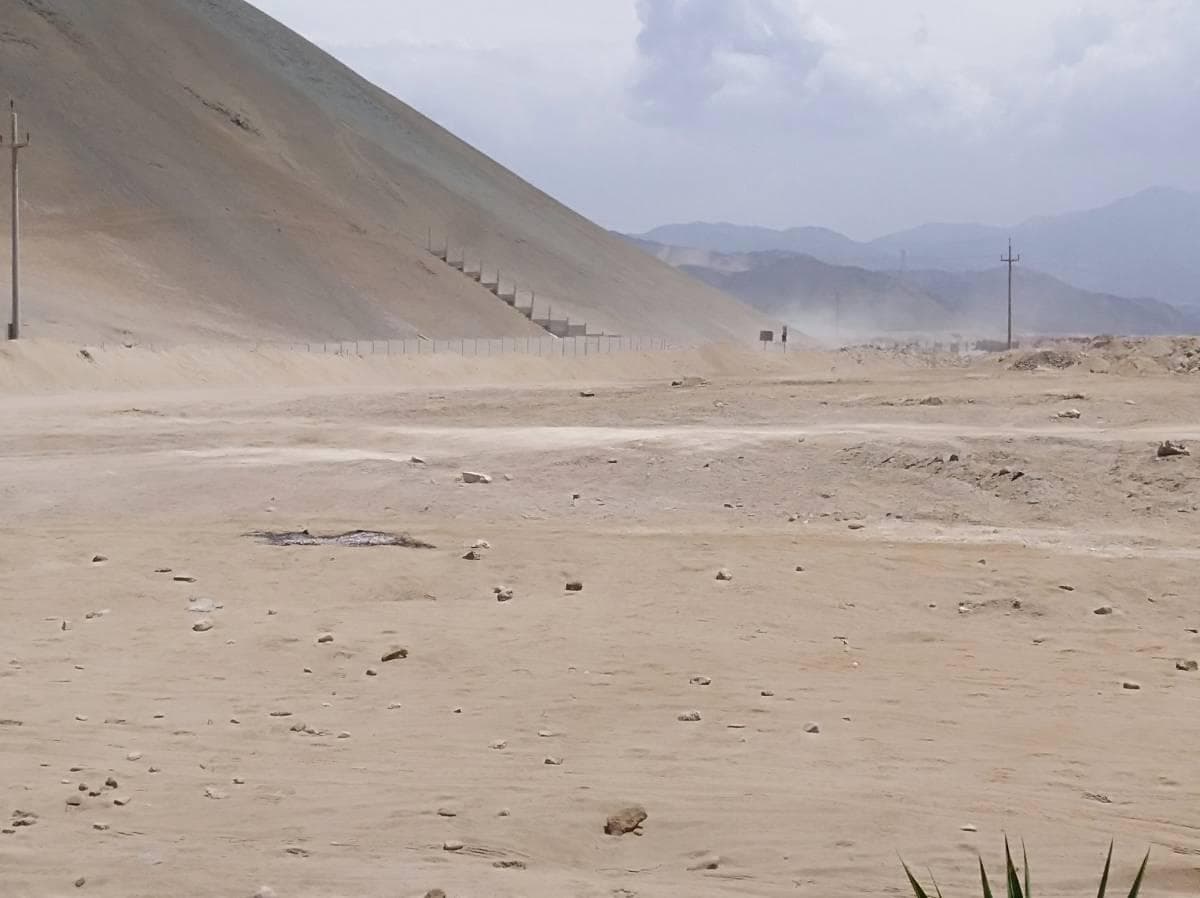 Terreno Industrial en Venta - Antg. Panam. Sur - San Bartolo - 2