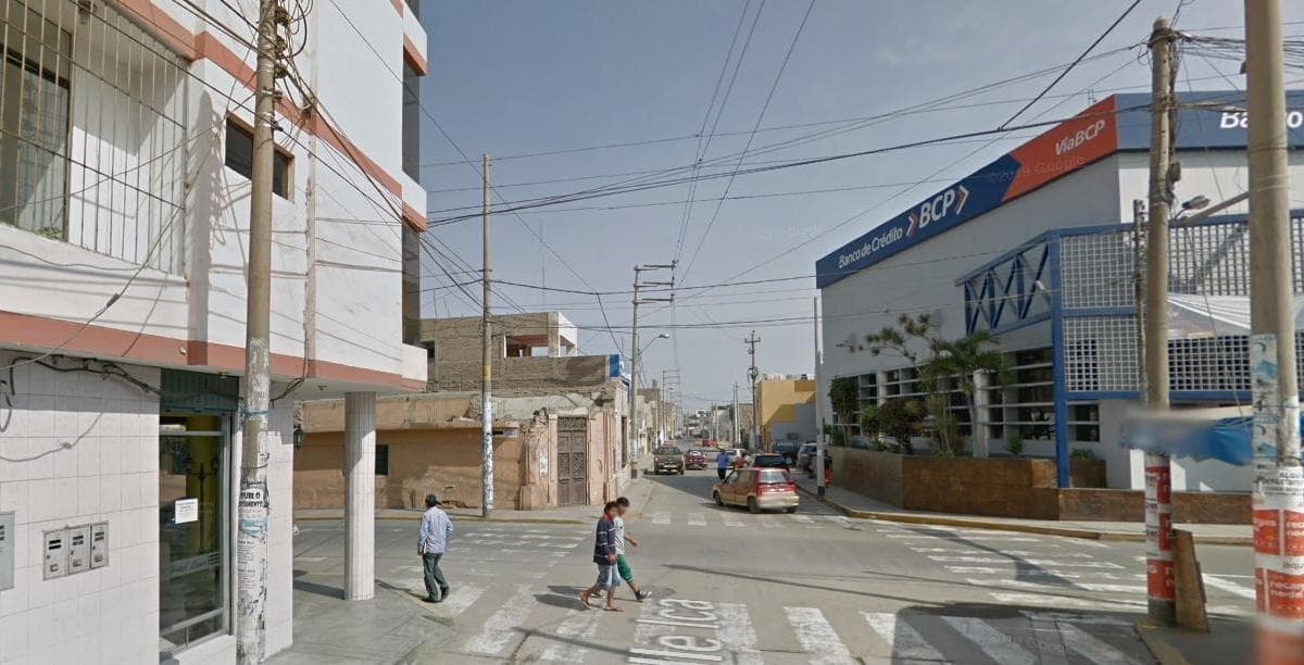 Vendo o Aquilo local comercial en Chincha Alta, Calle Ica, a solo metros de Plaza de Armas - 2