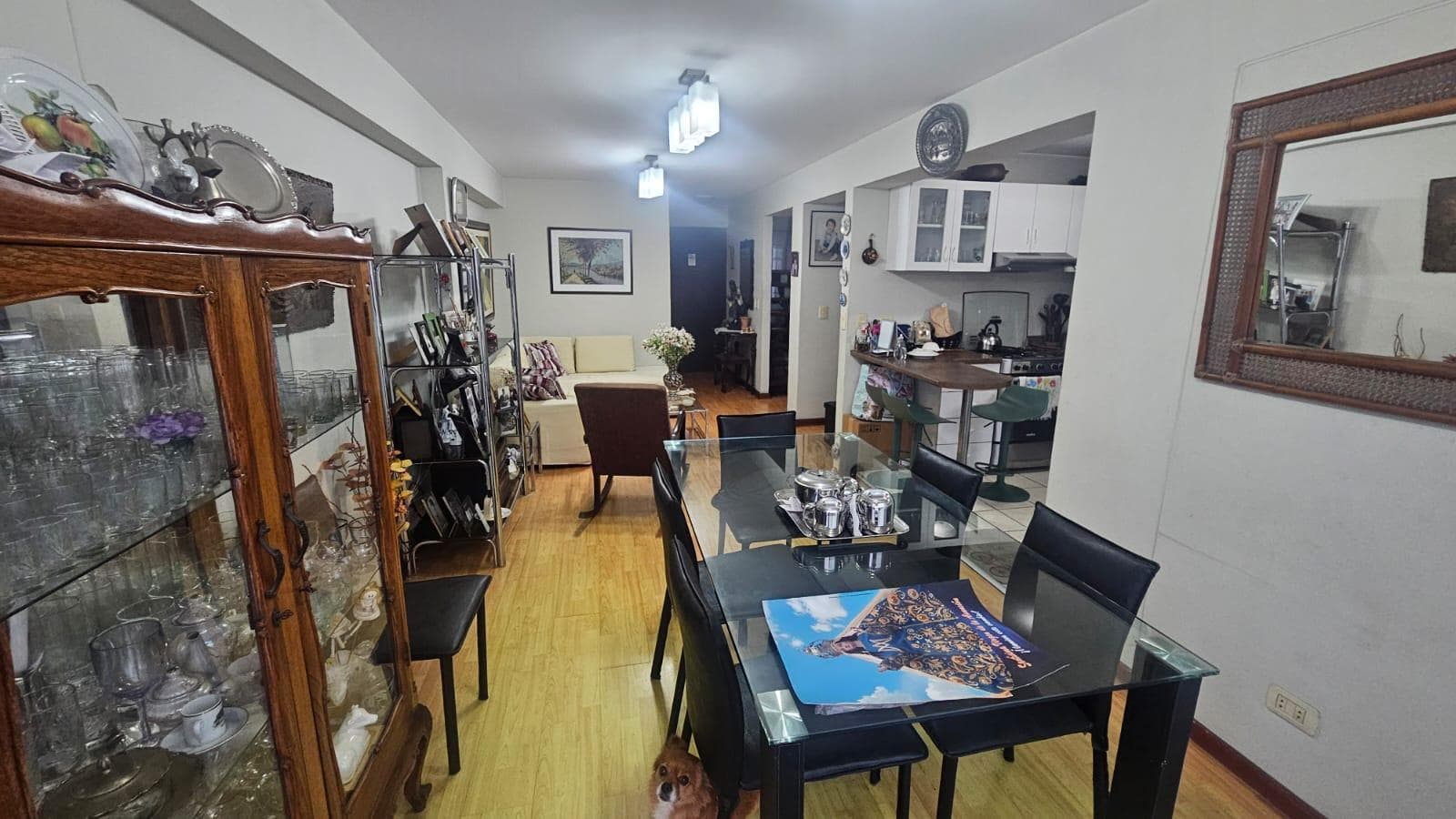 Departamento - Magdalena del Mar - 2