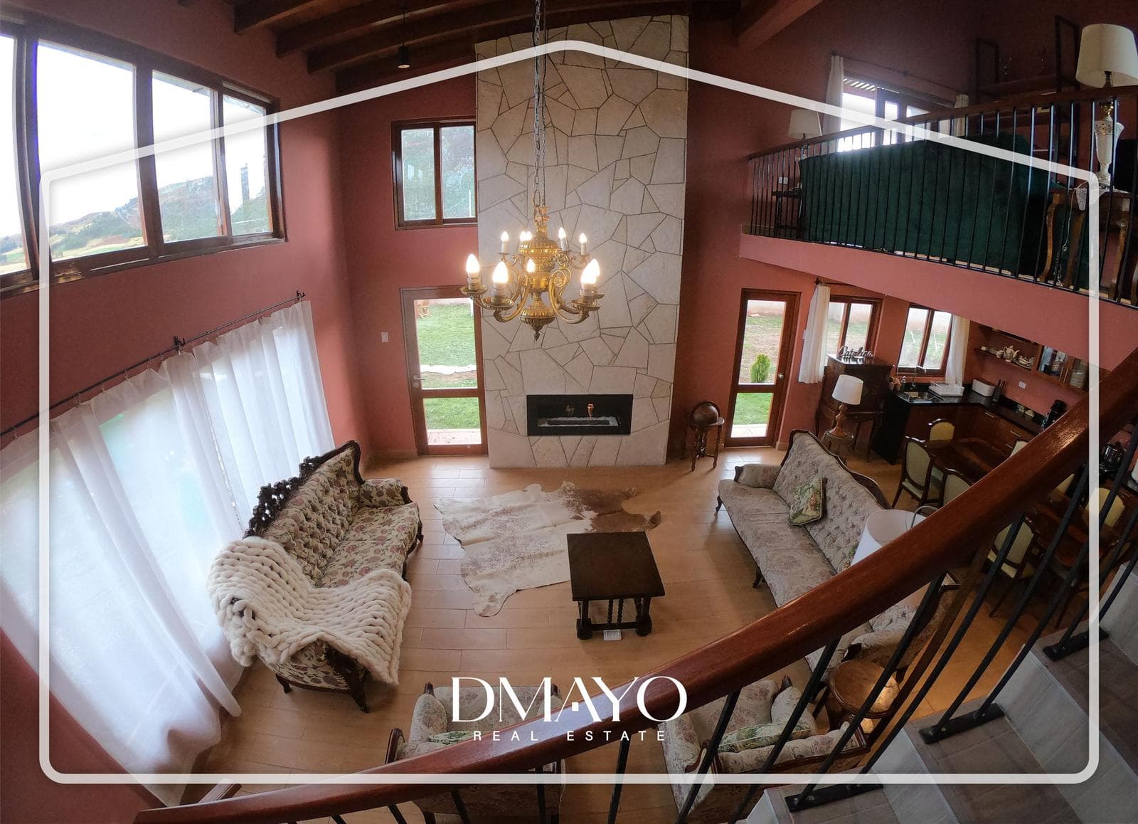 Invierte en Huaypo: casa perfecta para hotel turístico - 1