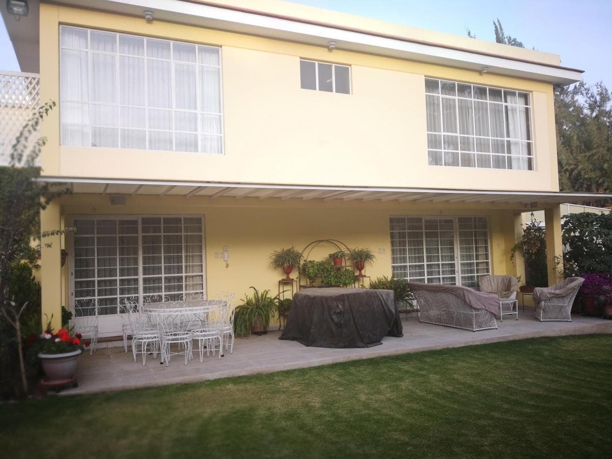 HERMOSA MANSION CON VISTA A PARQUE SELVA ALEGRE - 2