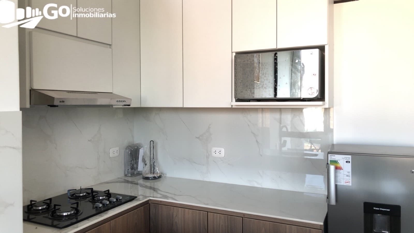 Mini Departamento en Alquiler. Miraflores Country Club. Piura - 1