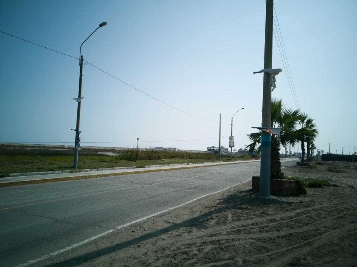 Terreno Plano De 11,202.14 M2 Para Uso Industrial - 1