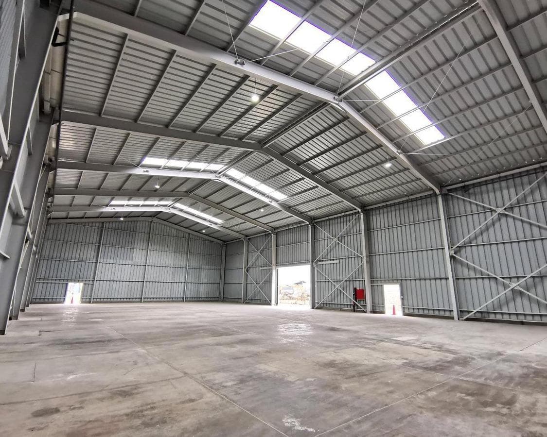 Local Industrial en Alquiler - 5,000m2 - Lurín - 2