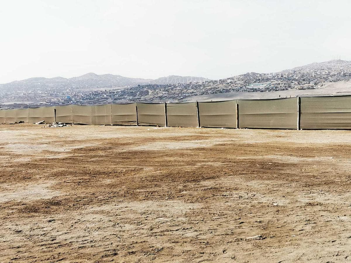 Terreno Plano De 11,202.14 M2 Para Uso Industrial - 2