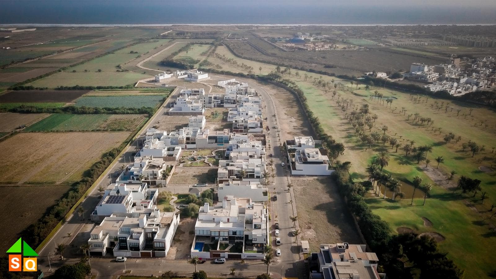 Terreno - LAS PALMERAS DEL GOLF - 2