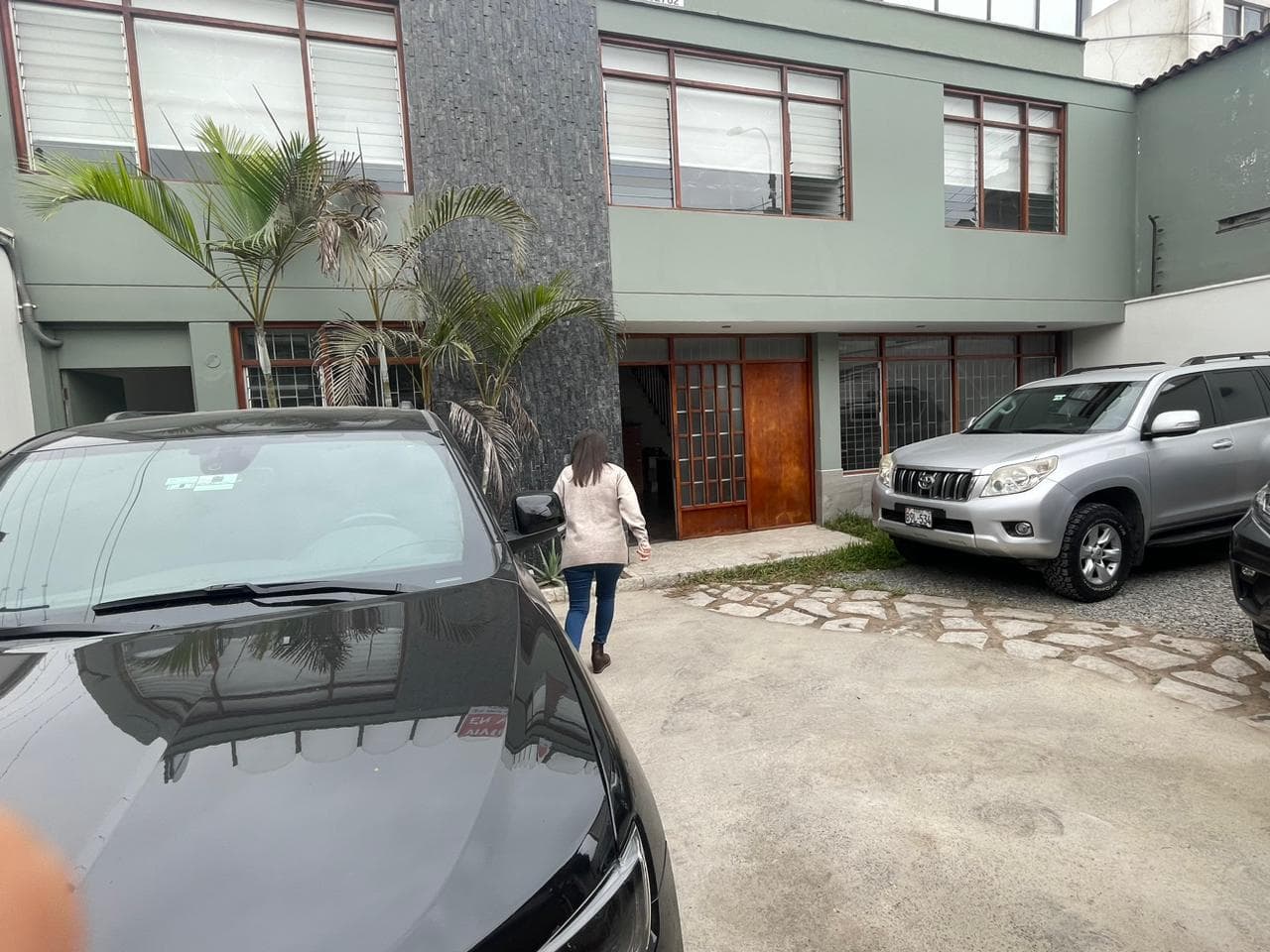 Ocasión Vendo Casa en Jiron Van Gogh N°2, Urb. San Borja, San Borja - 2