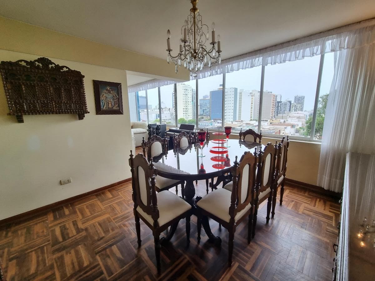 Dpto. en Jesús María - Cerca a Residencial San Felipe - 140 m2. - 2