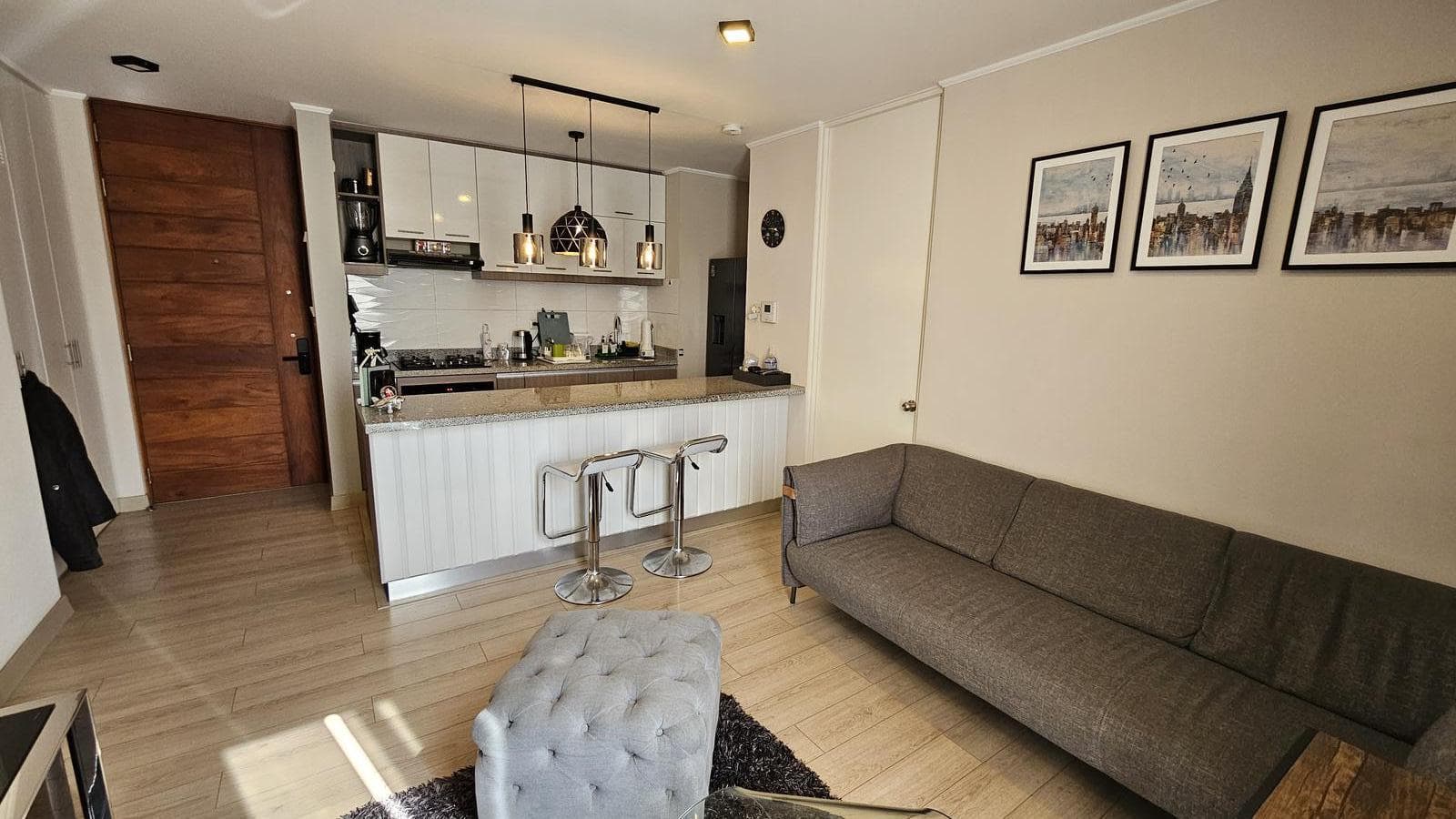 Departamento en San Borja - 1