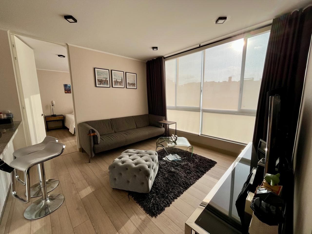 Departamento en San Borja - 2