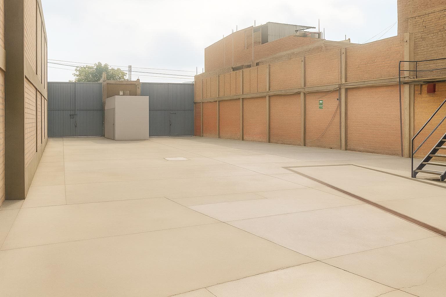 Terreno Residencial / Comercial en venta - 2,500 m2 - Av. El Sol - Chorrillos - 2