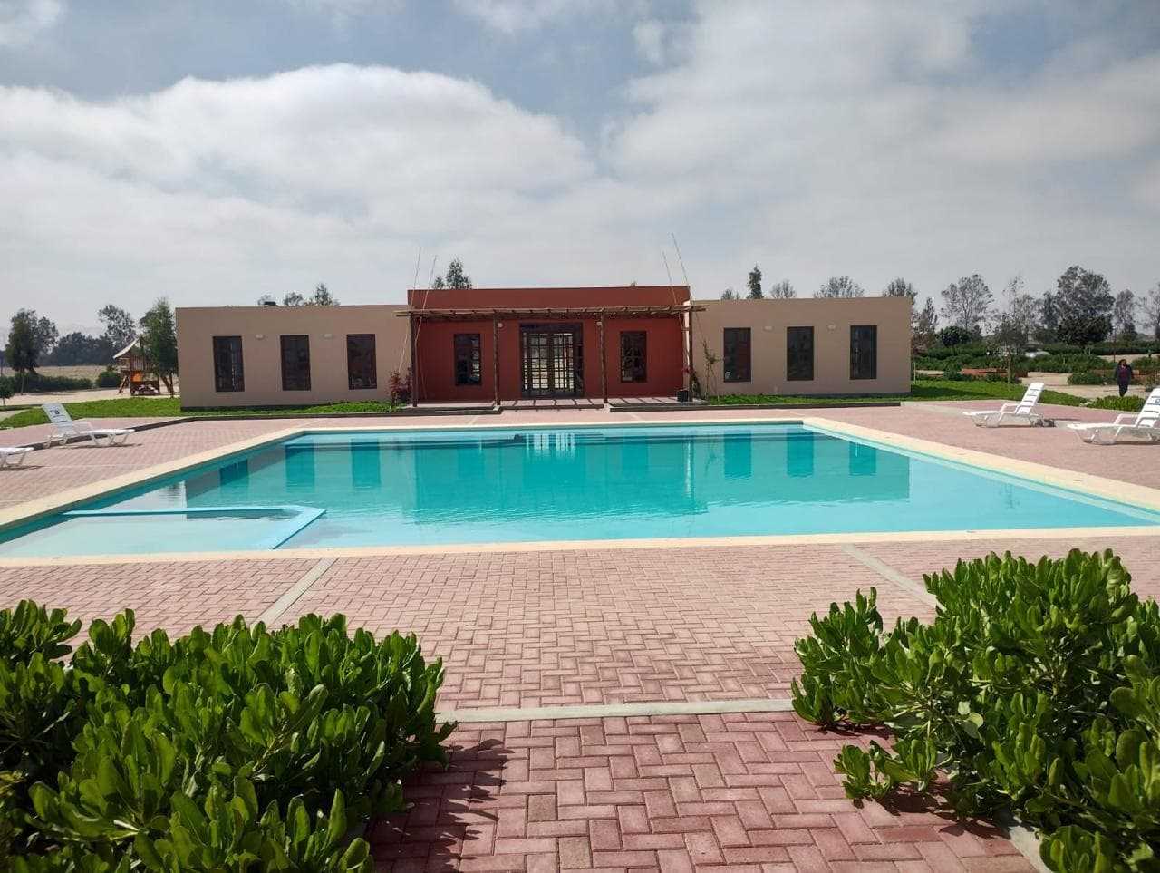 Terreno en venta Fundo Eucaliptos del Valle - ICA - 1