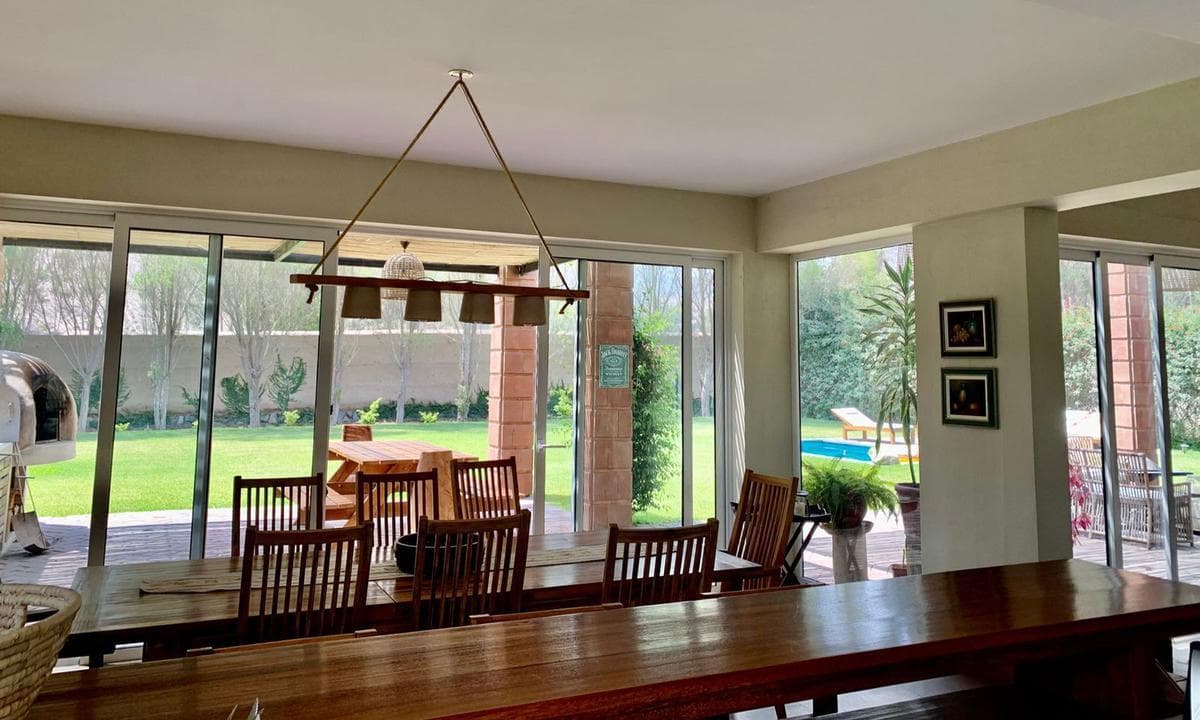 Casa en San Borja - 1