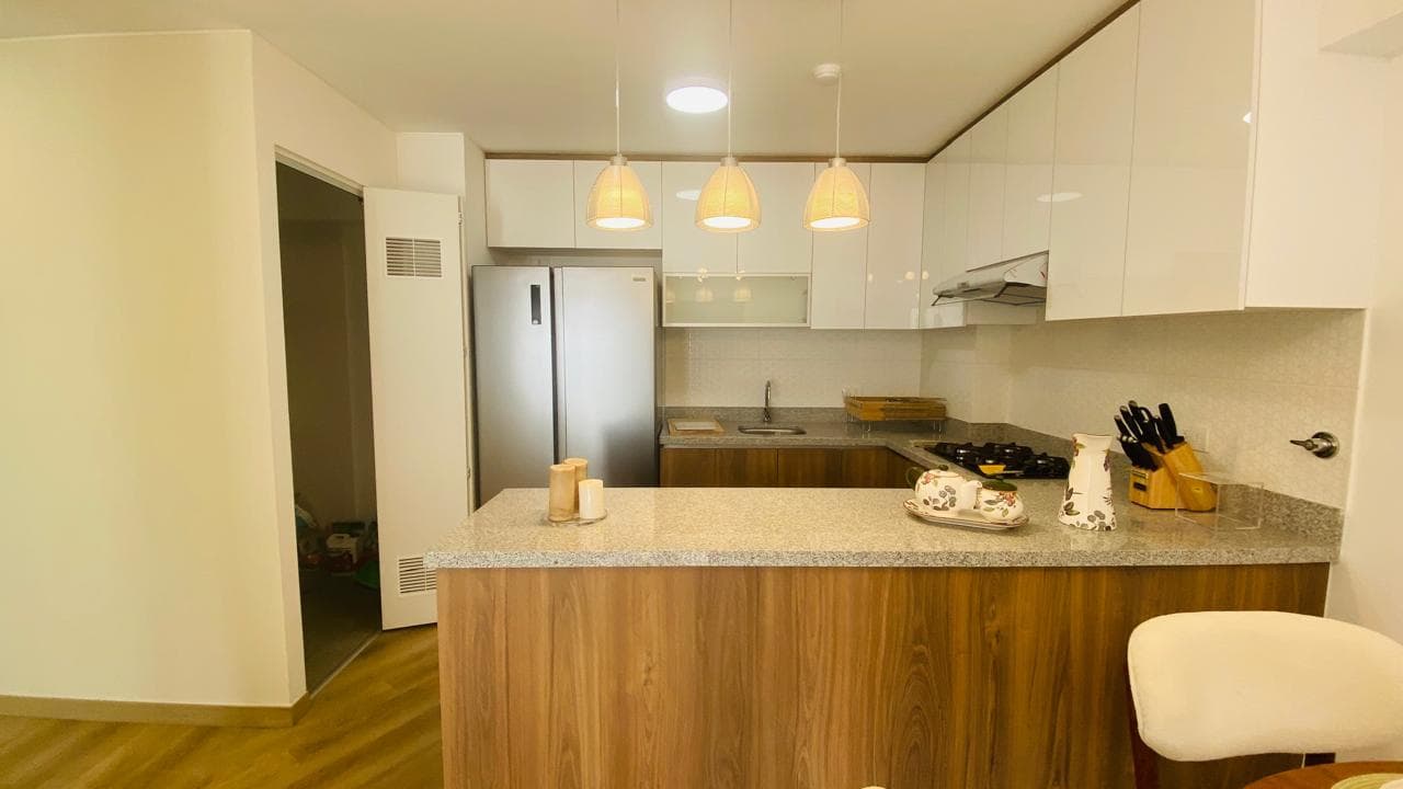 Departamento de 3 dormitorios en Pueblo Libre Av. La Marina - 2