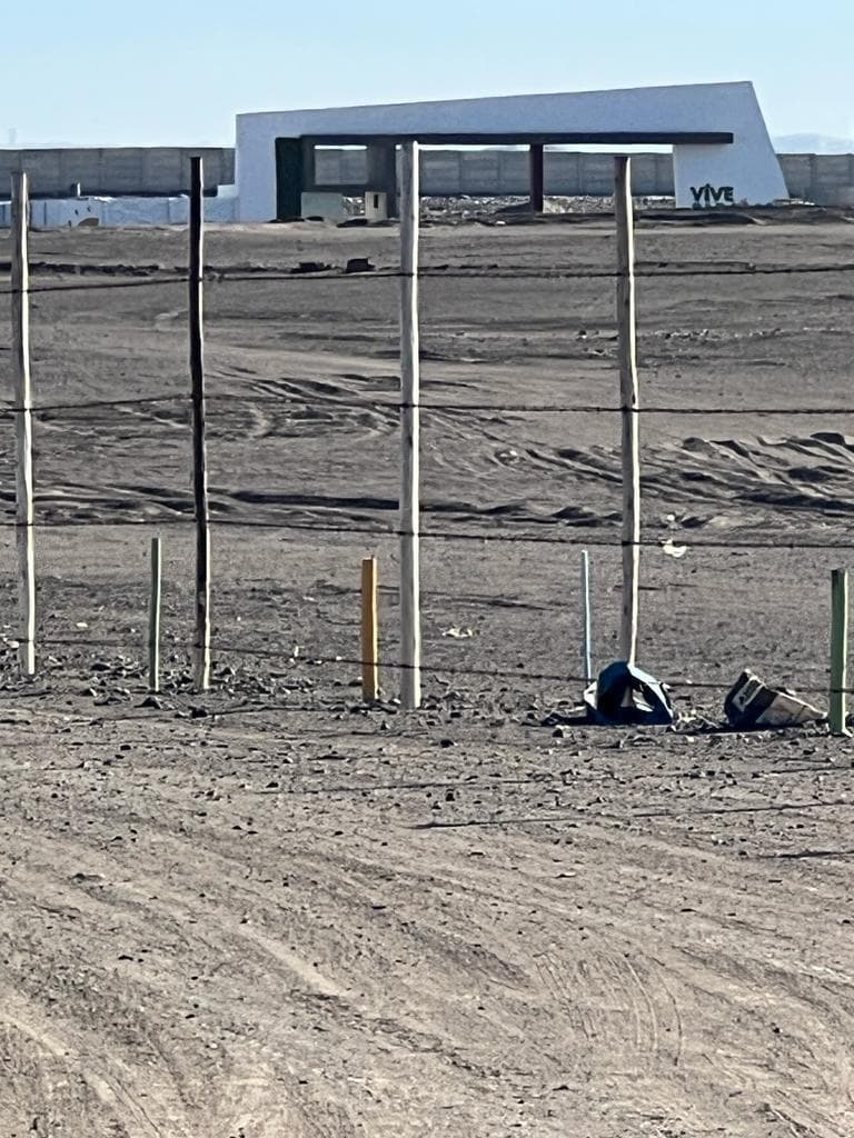 Ocasión Vendo Terreno en Paracas (Vista a Mar) - 1
